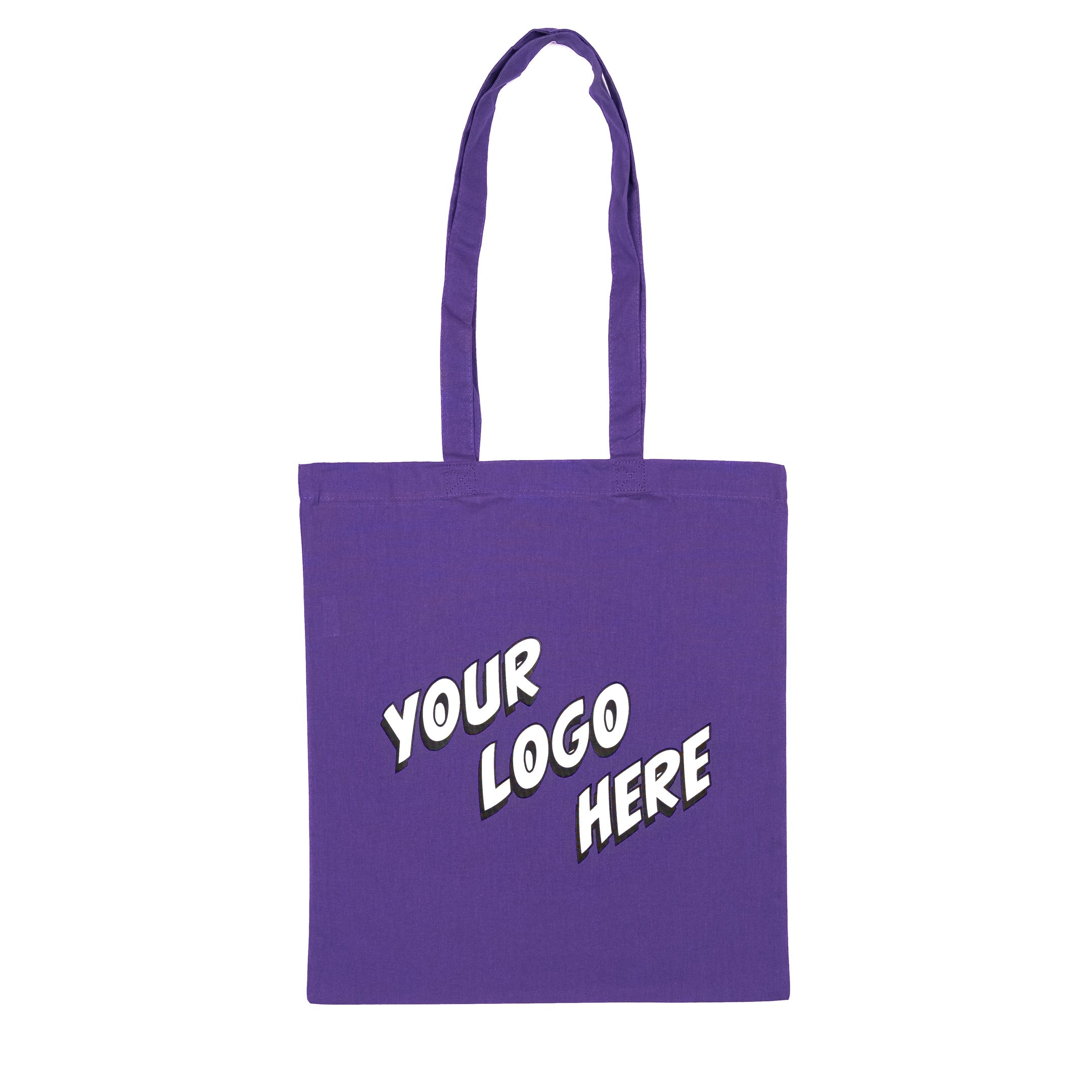 Printed Tote Bag - Low Minimum Order Quantity