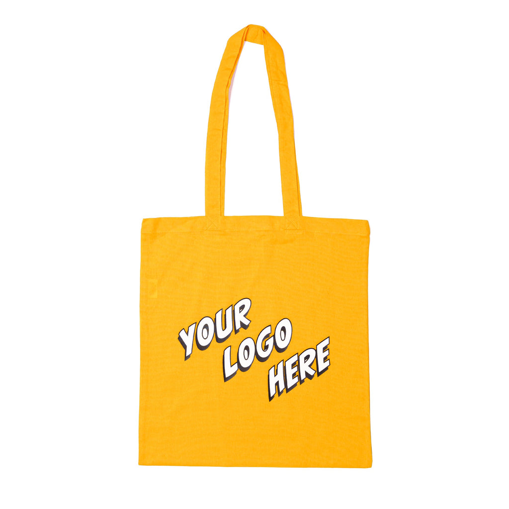 Printed Tote Bag - Low Minimum Order Quantity