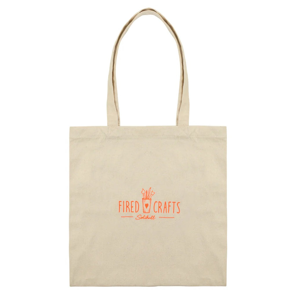 8oz Canvas Tote with Gusset - Low Minimum Order Quantity