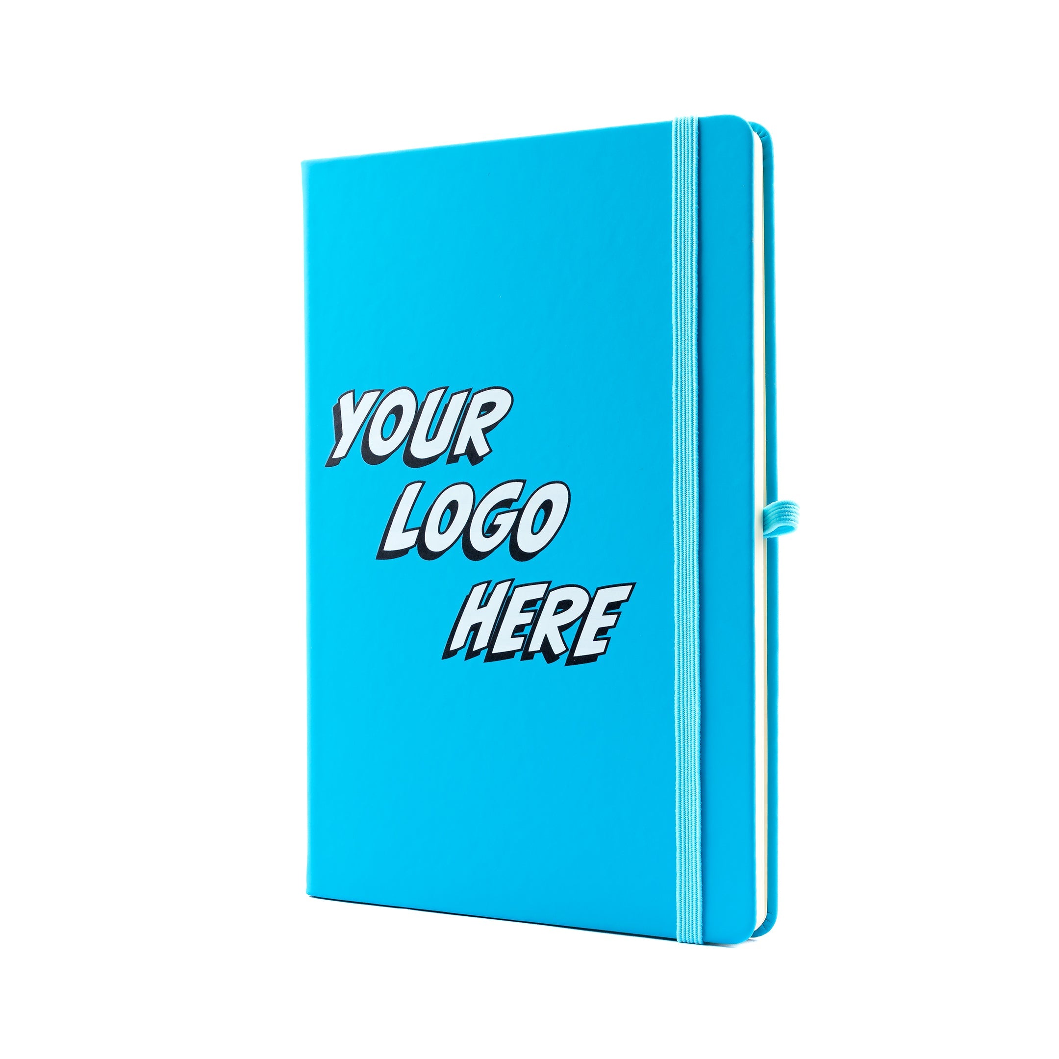Printed A5 Notebooks - Low Minimum Order Quantity
