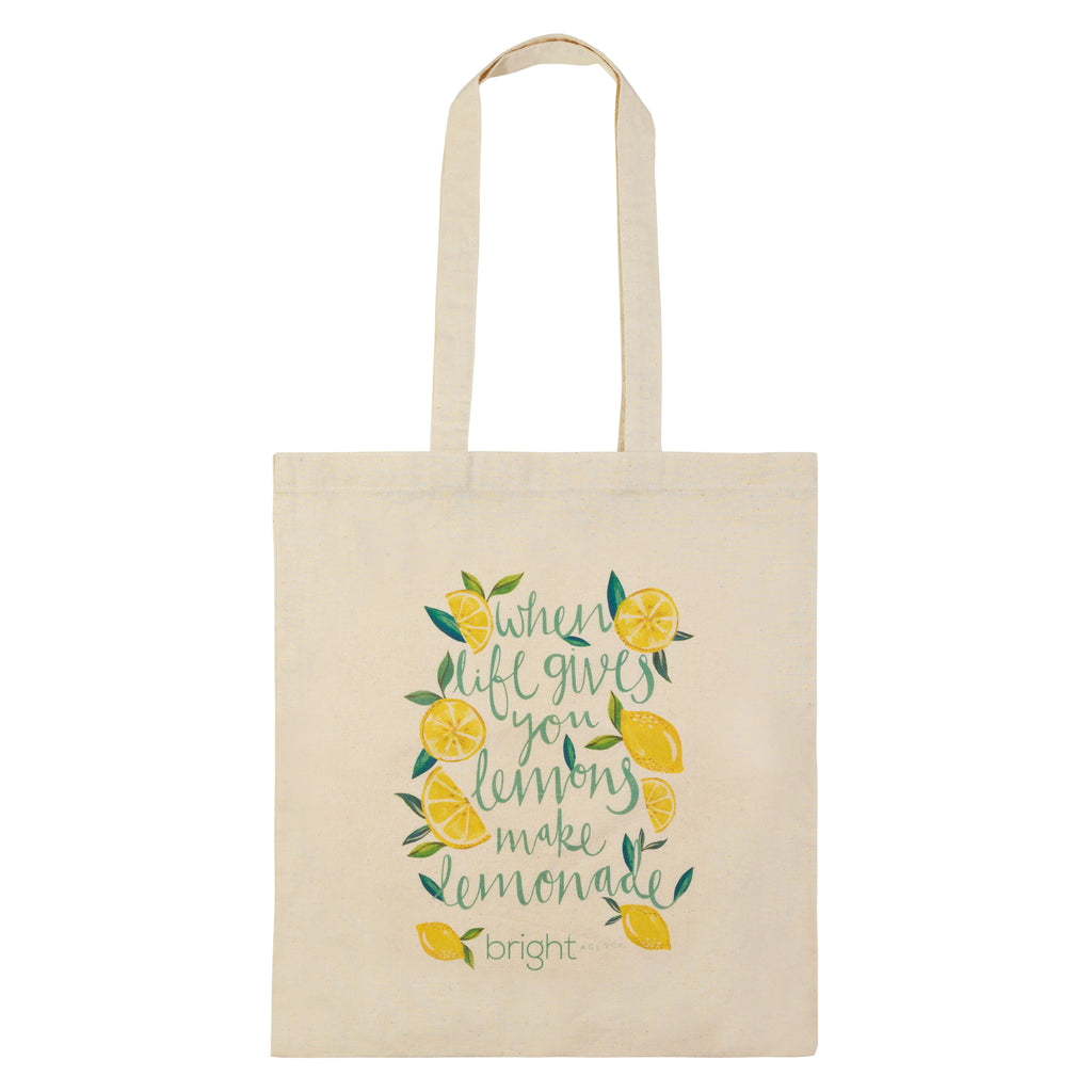 Printed Tote Bag - Low Minimum Order Quantity