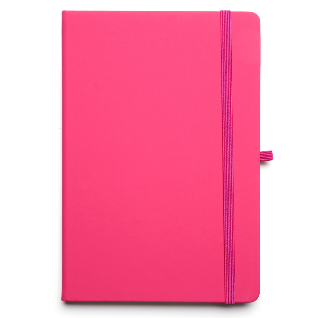 Printed A5 Notebooks - Low Minimum Order Quantity
