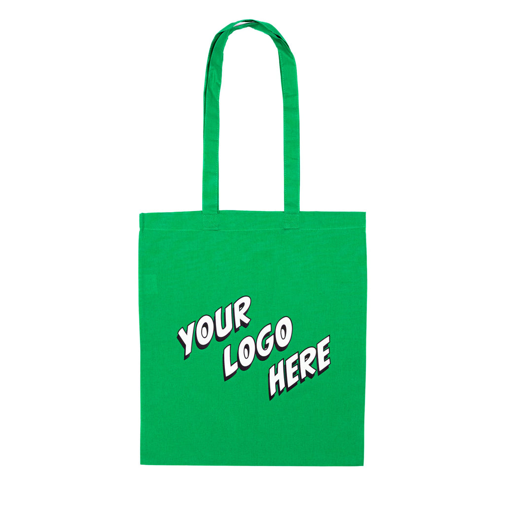 Printed Tote Bag - Low Minimum Order Quantity