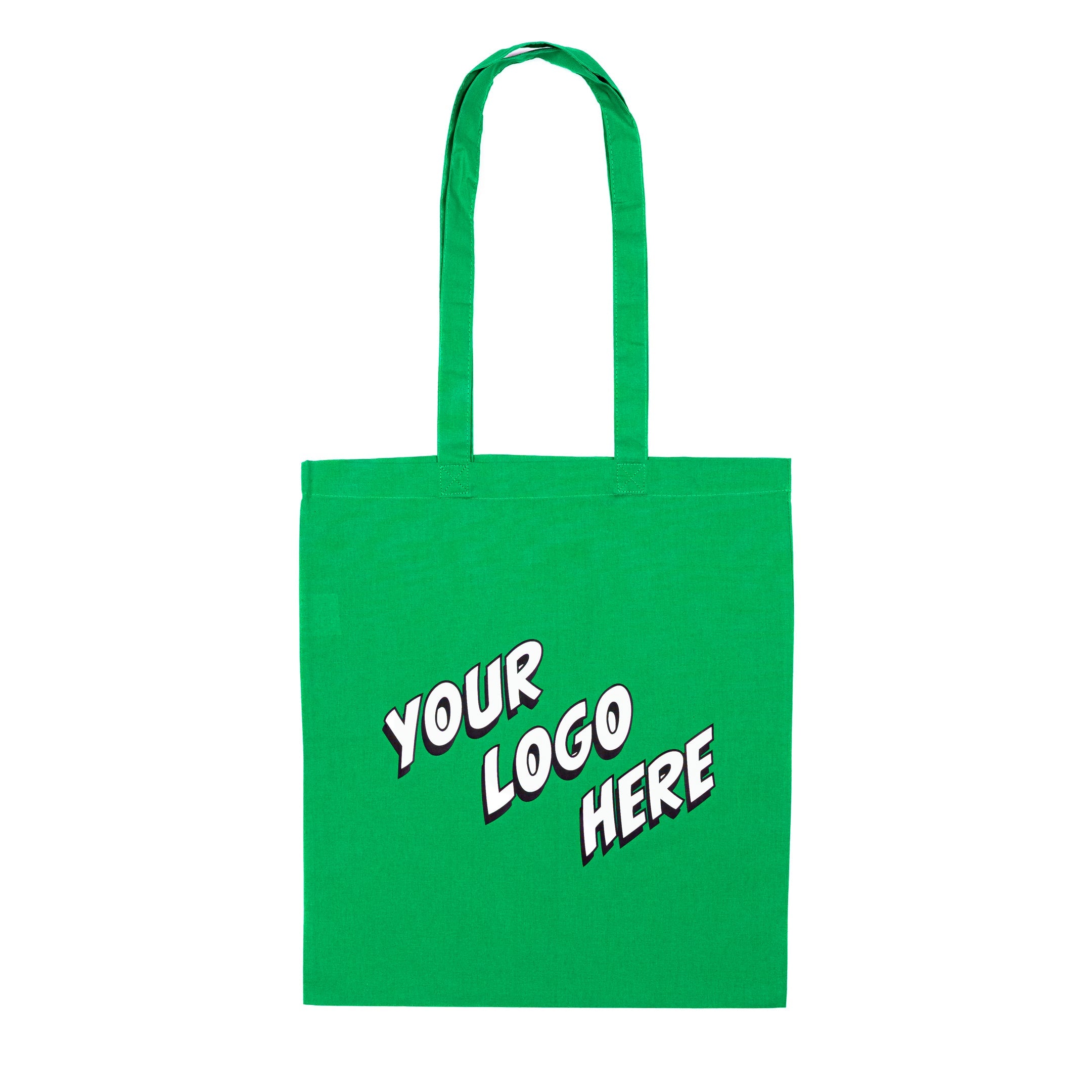Printed Tote Bag - Low Minimum Order Quantity