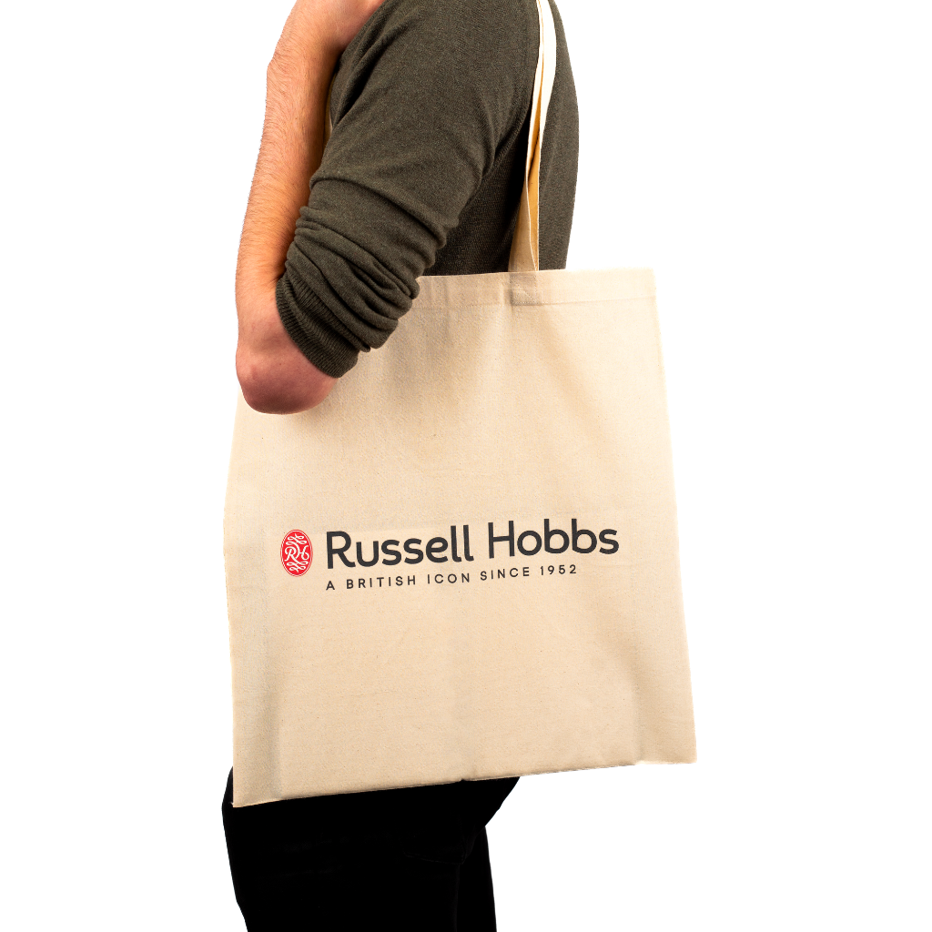 Printed Tote Bag - Low Minimum Order Quantity