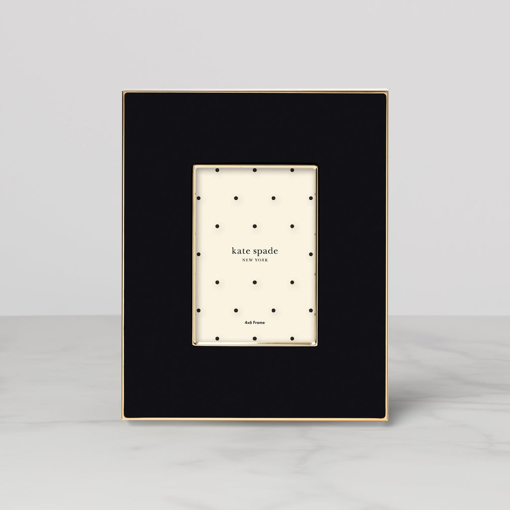 Make It Pop 4 x 6 Frame - Black