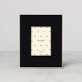 Make It Pop 4 x 6 Frame - Black