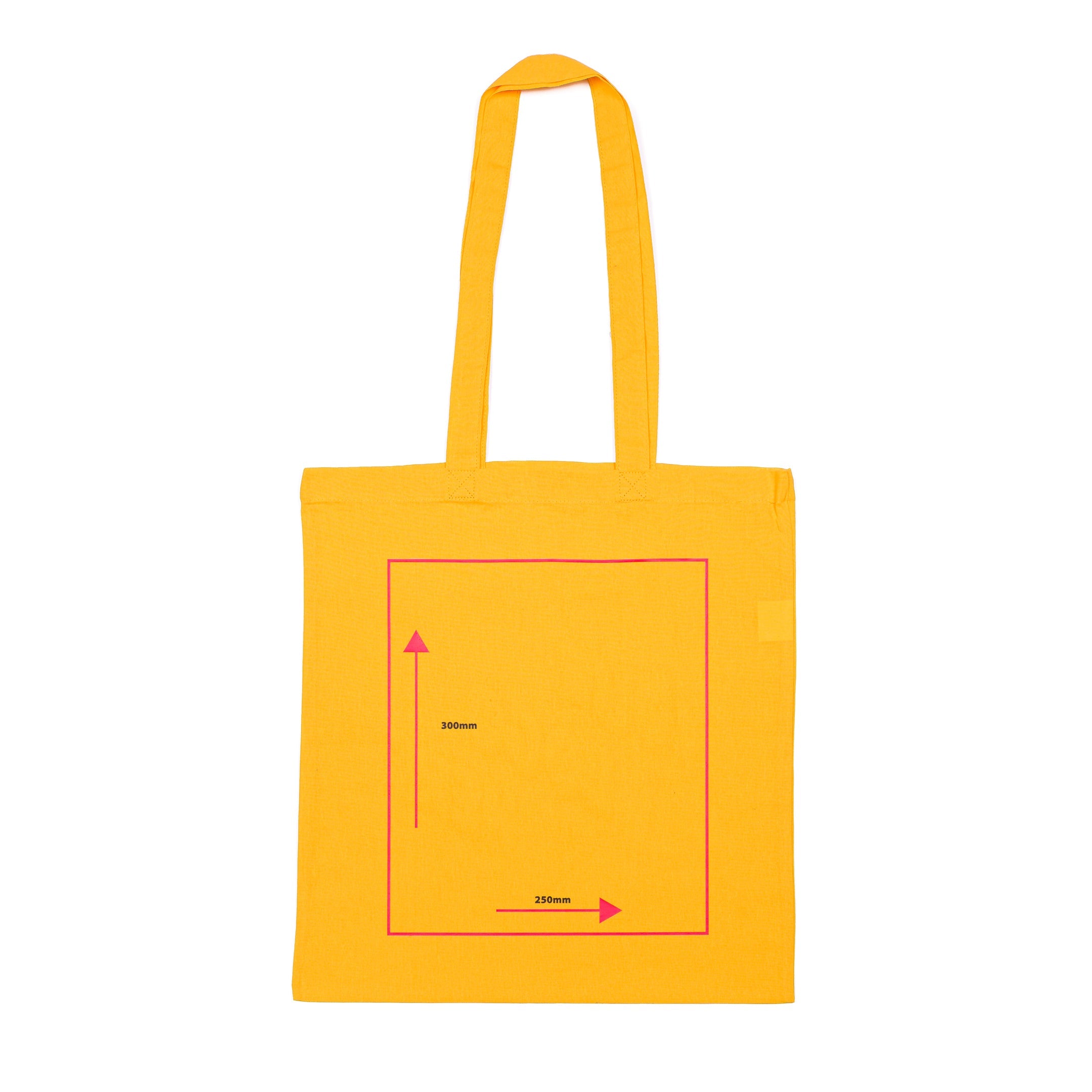 Printed Tote Bag - Low Minimum Order Quantity