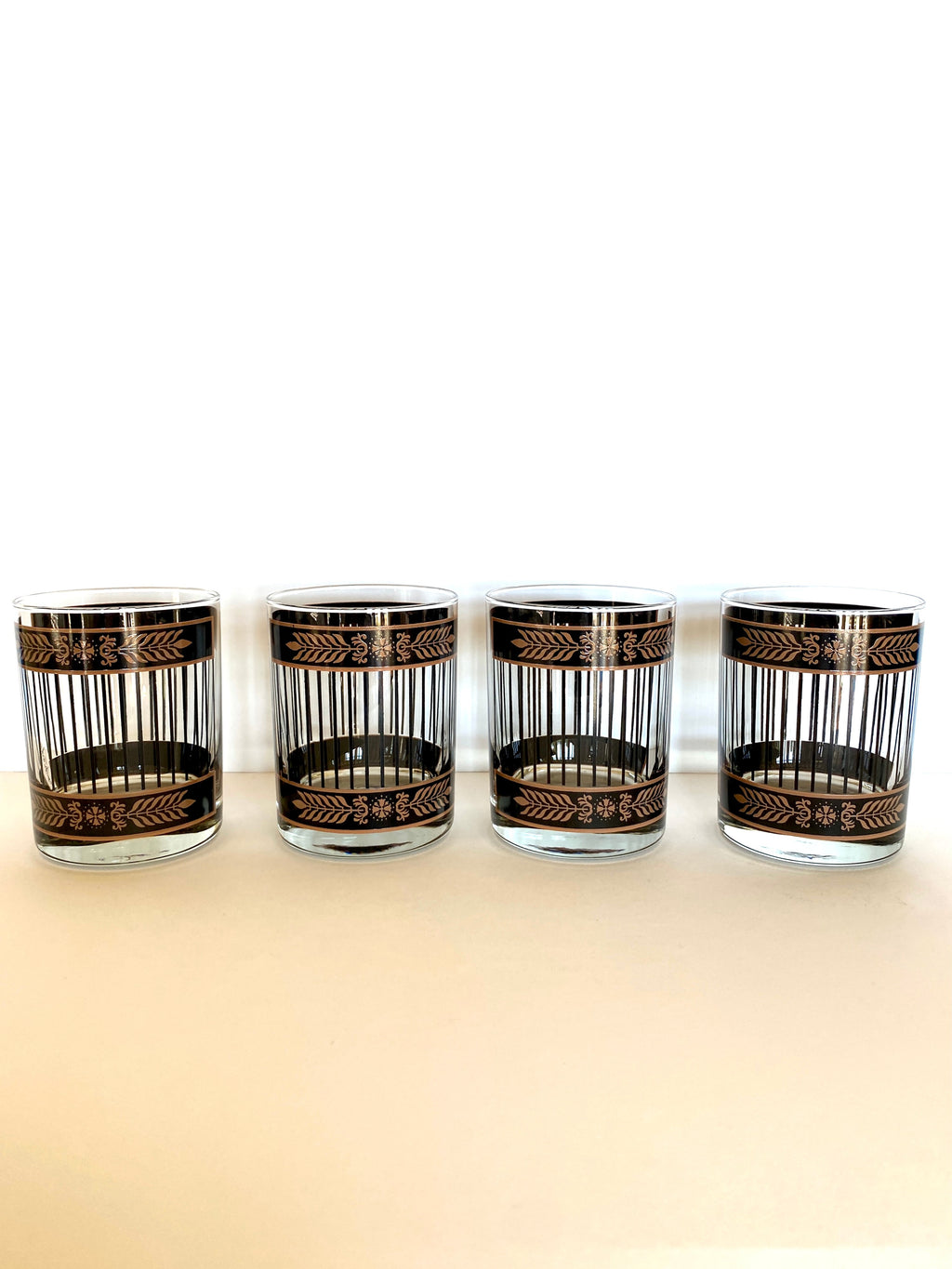 Georges Briard Rocks Glasses