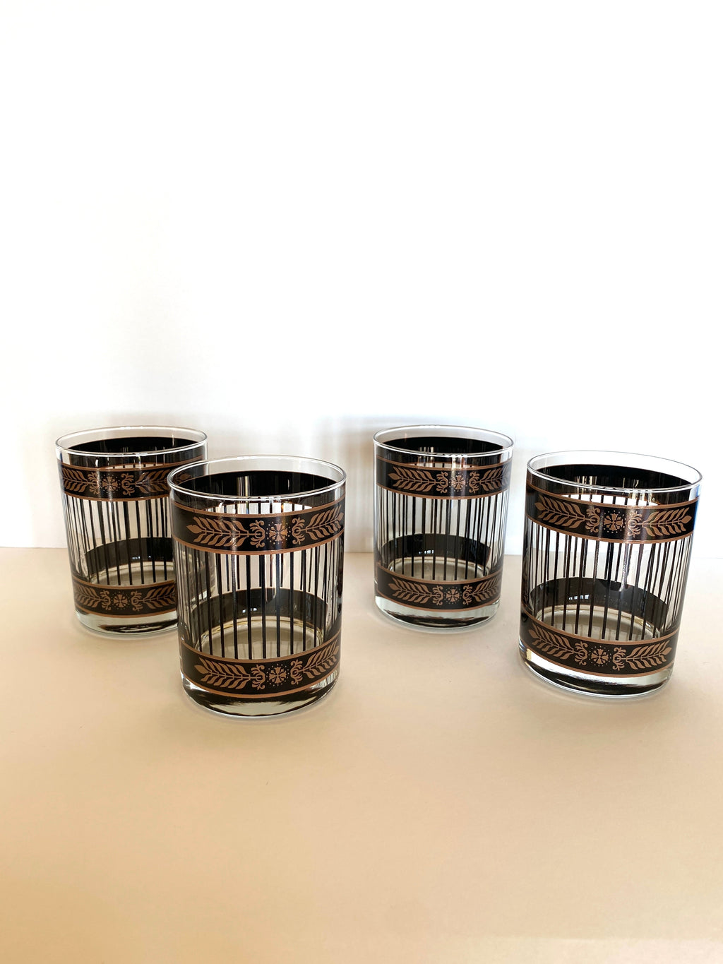 Georges Briard Rocks Glasses