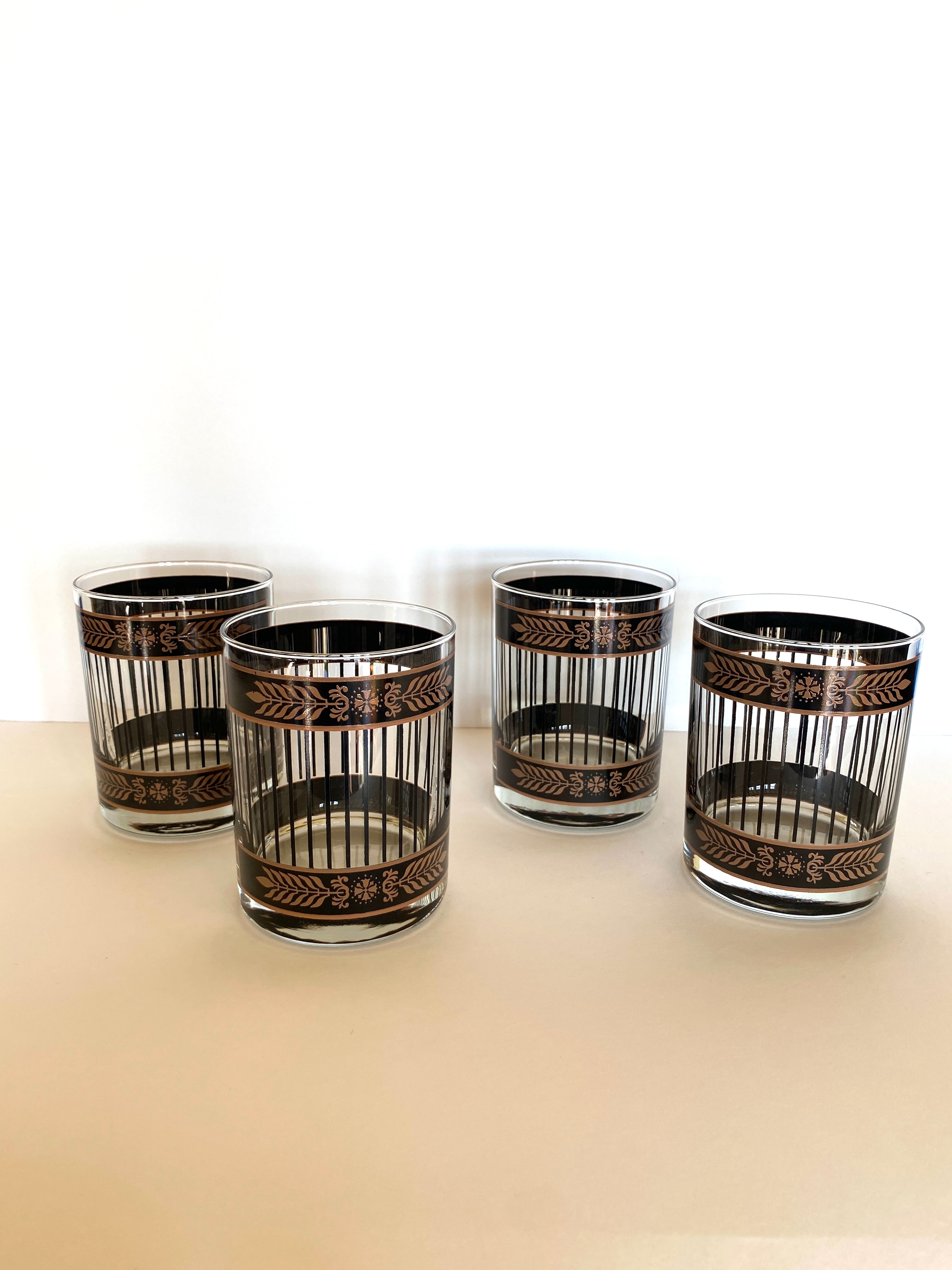 Georges Briard Rocks Glasses