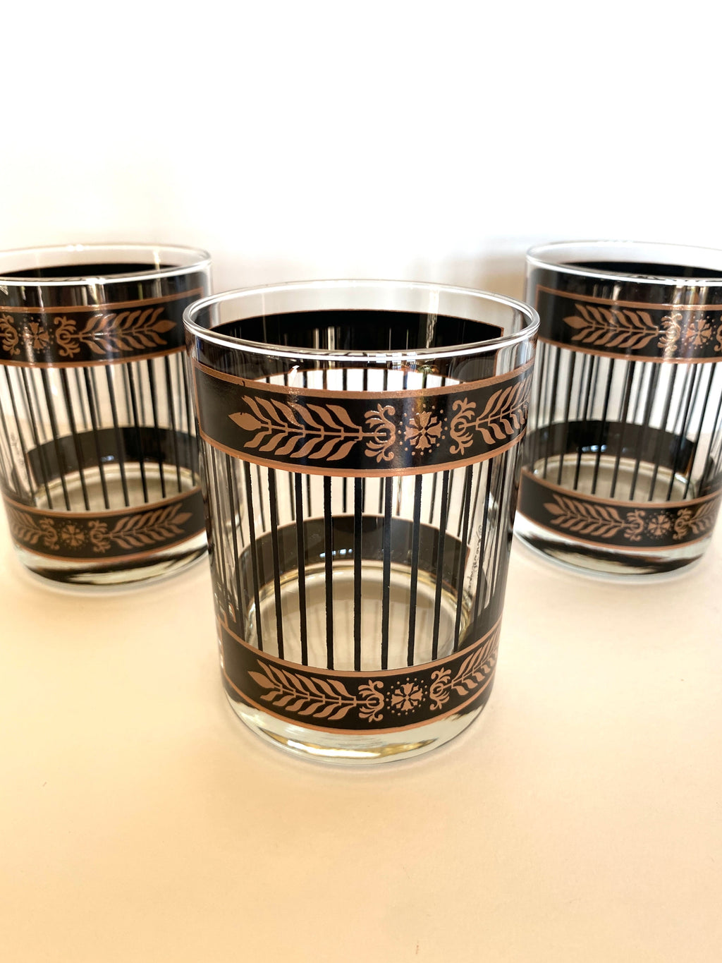 Georges Briard Rocks Glasses