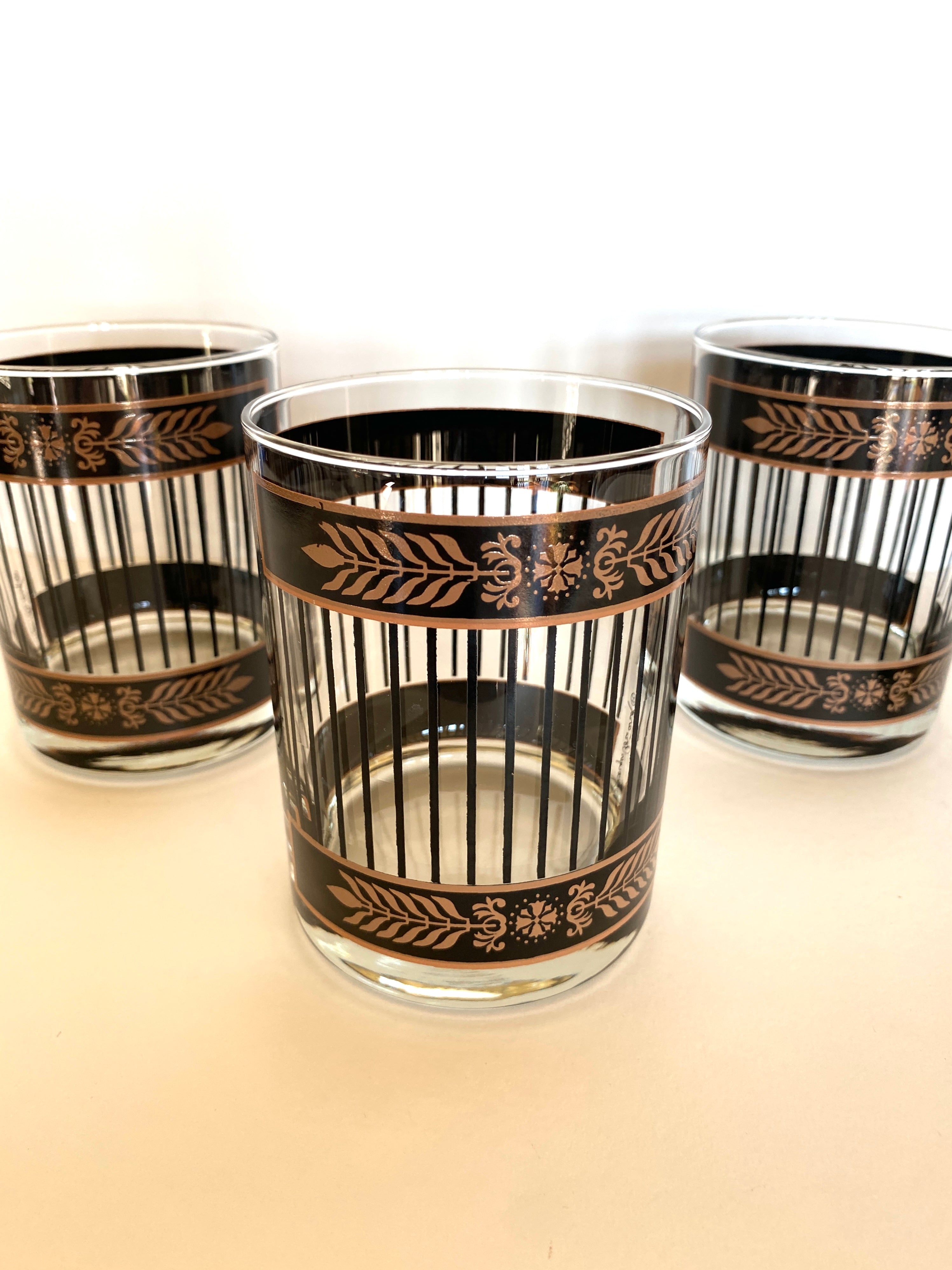 Georges Briard Rocks Glasses