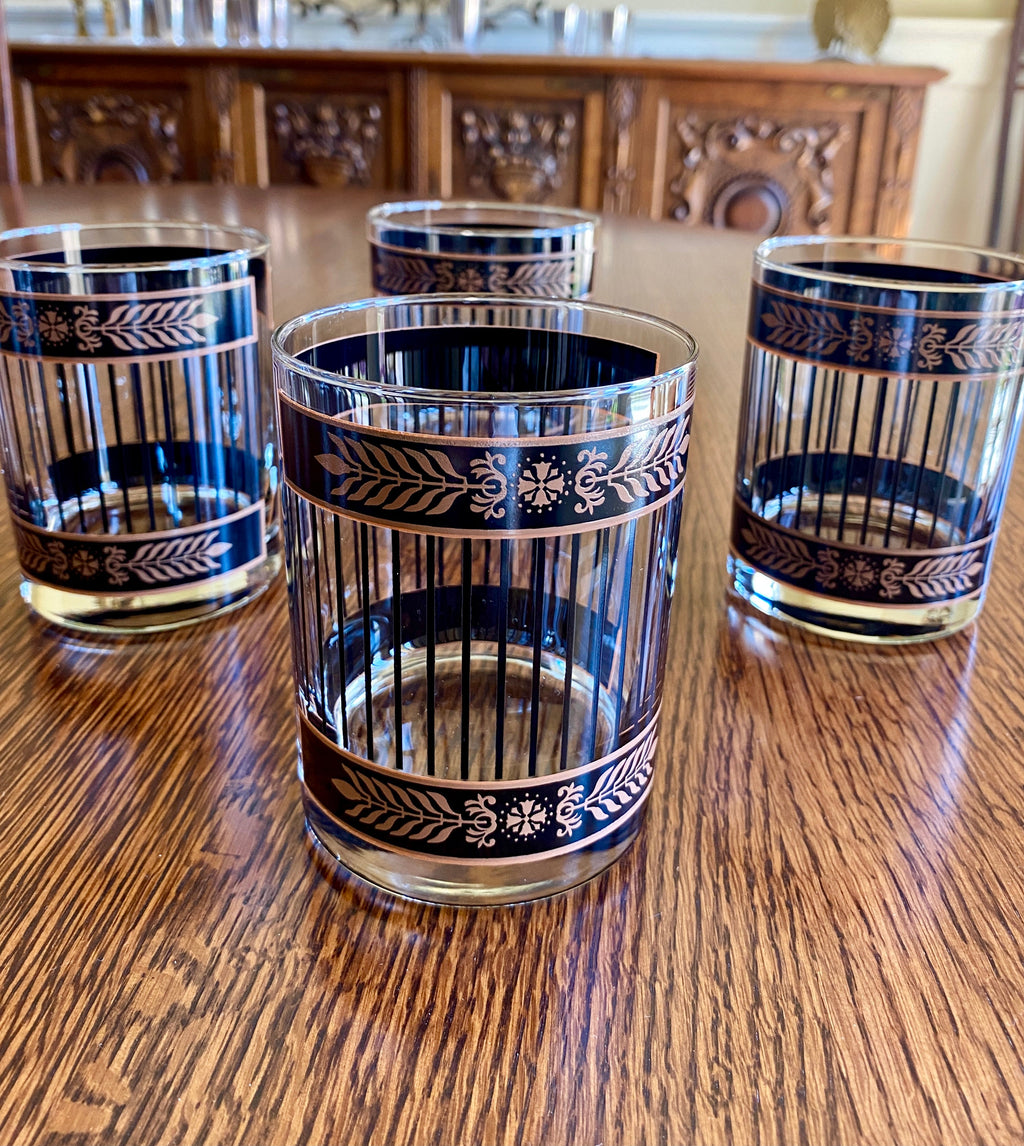 Georges Briard Rocks Glasses