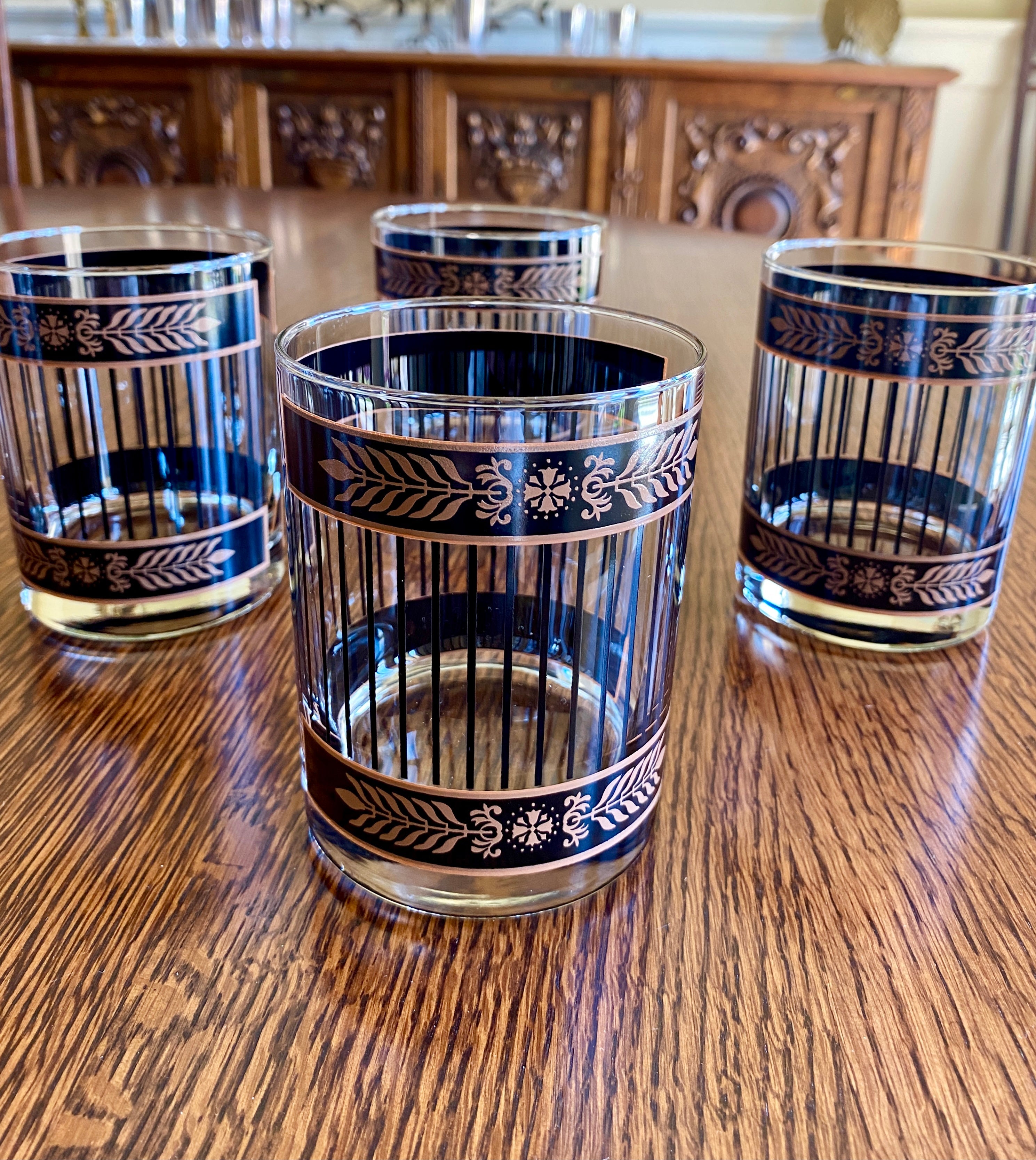 Georges Briard Rocks Glasses