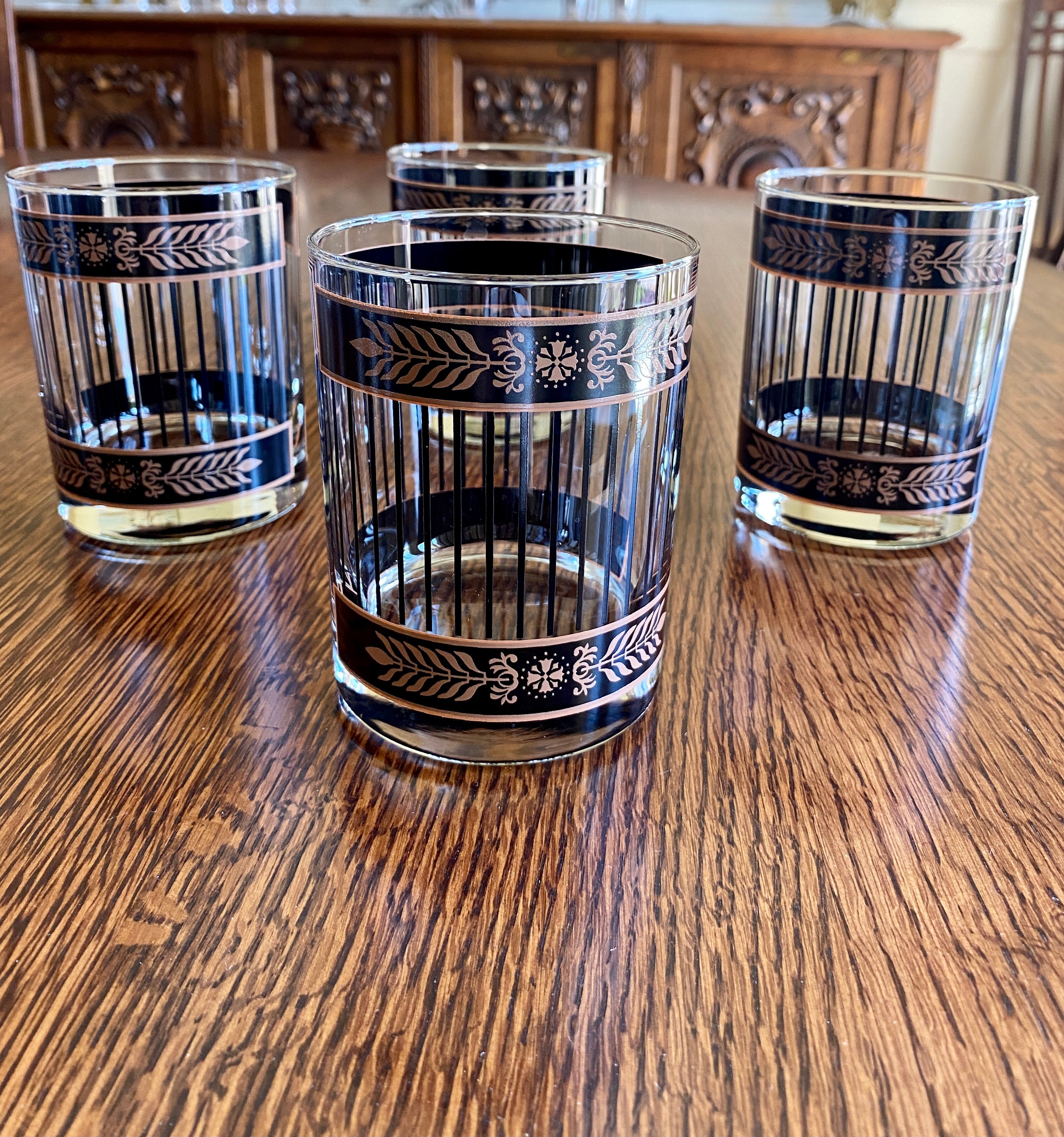 Georges Briard Rocks Glasses