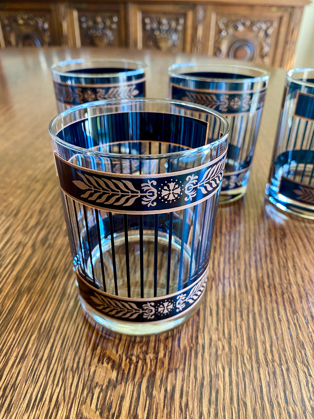 Georges Briard Rocks Glasses