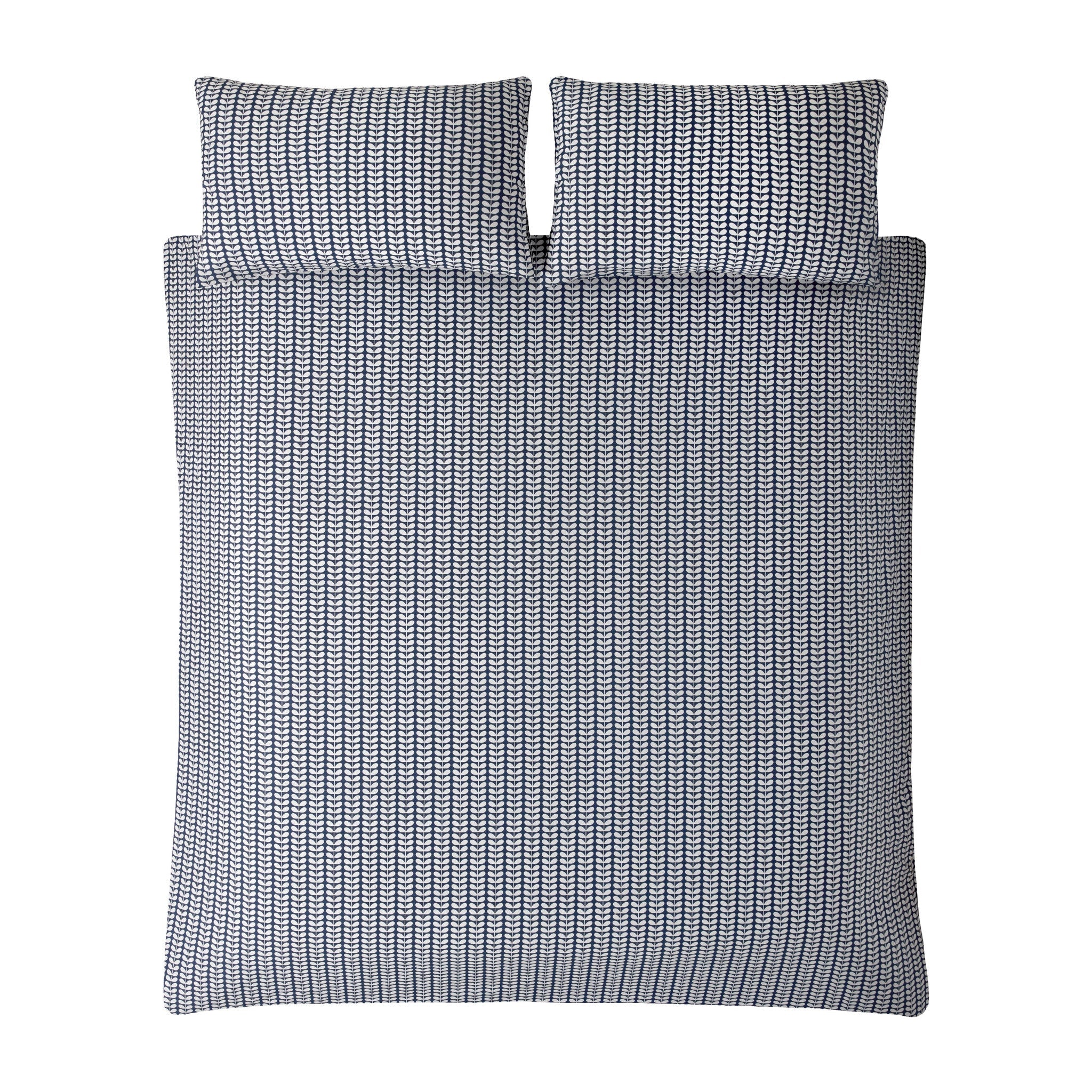 Tiny Stem Duvet | Whale Blue