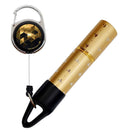 Mister Leash™ - Retractable and Refillable Gold Sanitizer Atomizer - Golden Prism