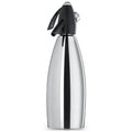Soda Siphon 1 Quart Stainless Steel